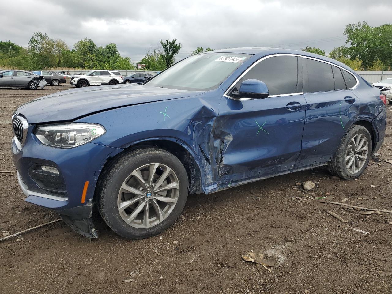 BMW X4 XDRIVE30I