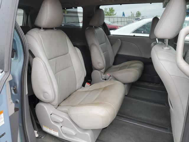 2015 TOYOTA SIENNA XLE - 5TDDK3DC5FS124823