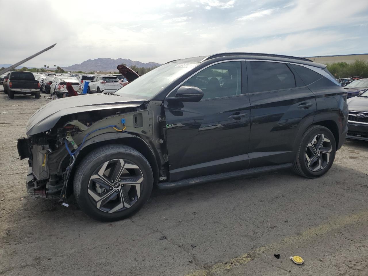 HYUNDAI TUCSON SEL CONVENIENCE