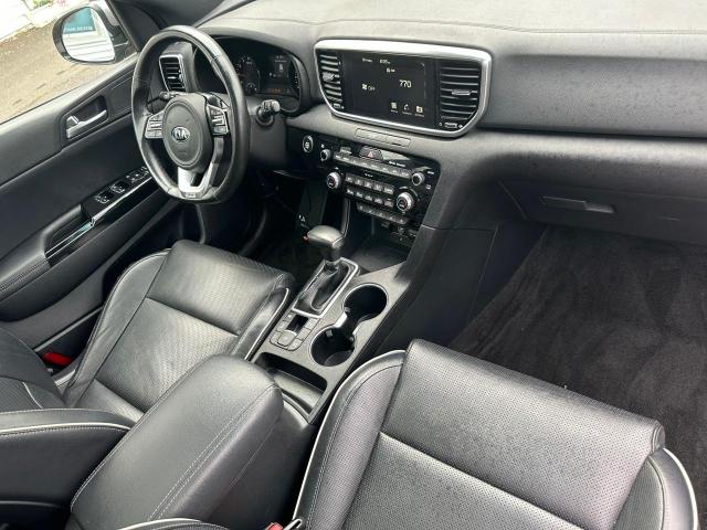 2021 KIA SPORTAGE S KNDPRCA68M7848519