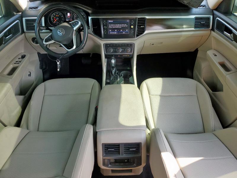 2021 VOLKSWAGEN ATLAS SE - 1V2JP2CA9MC545925