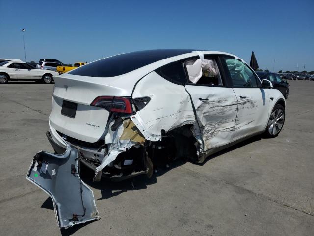 Vin: 7saygdee3nf365987, lot: 55655105, tesla model y 20223