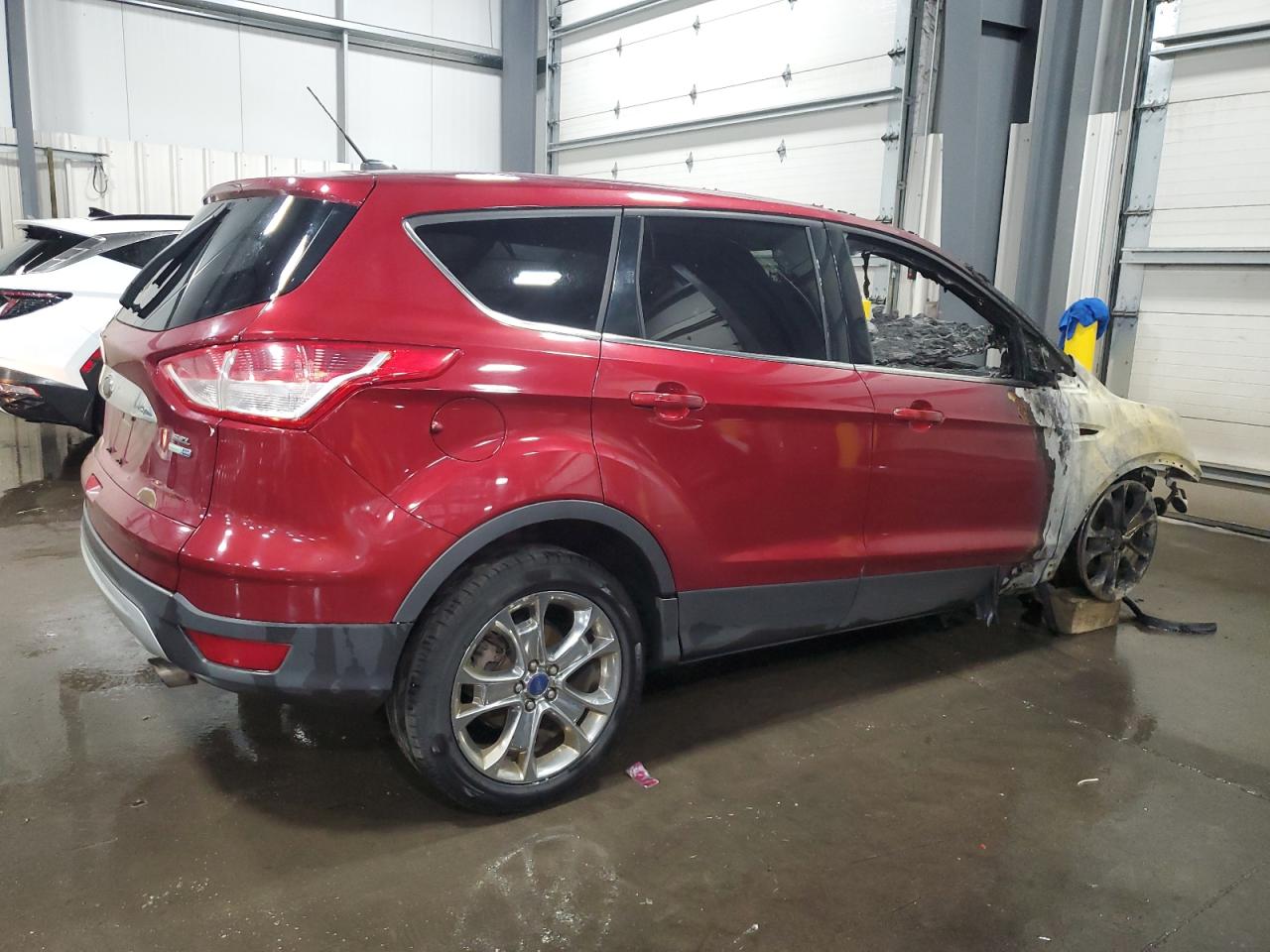 FORD ESCAPE SEL