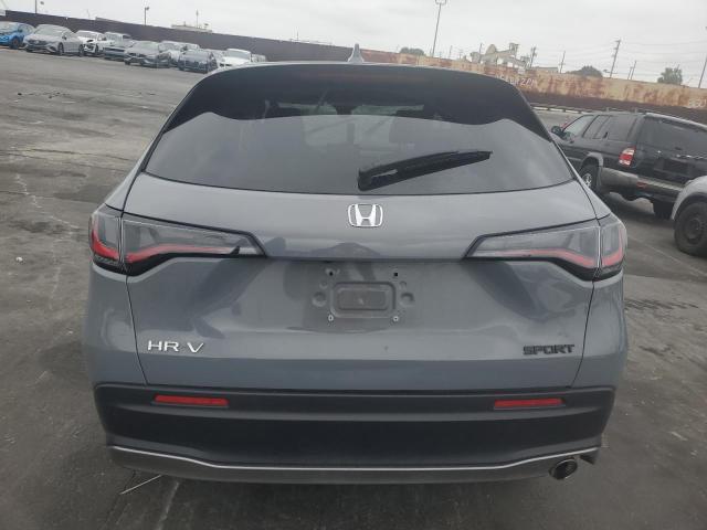 2025 HONDA HR-V SPORT 3CZRZ1H51SM722249