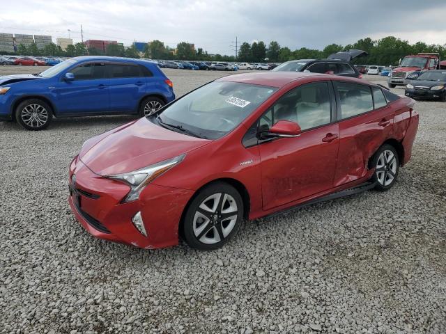 Vin: jtdkarfu1h3534512, lot: 58573105, toyota prius 2017 img_1
