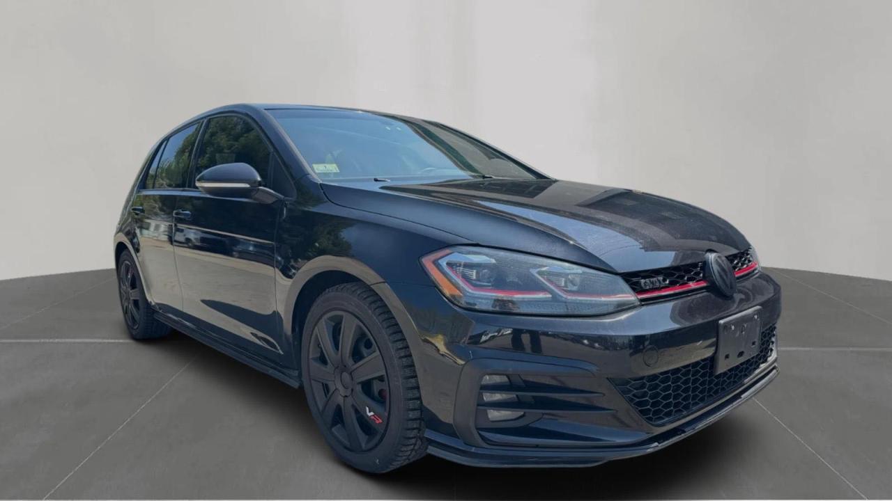 VOLKSWAGEN GOLF GTI S