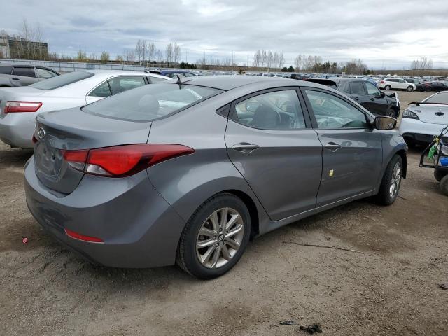 Vin: 5npdh4ae8eh519108, lot: 55181235, hyundai elantra se 20143