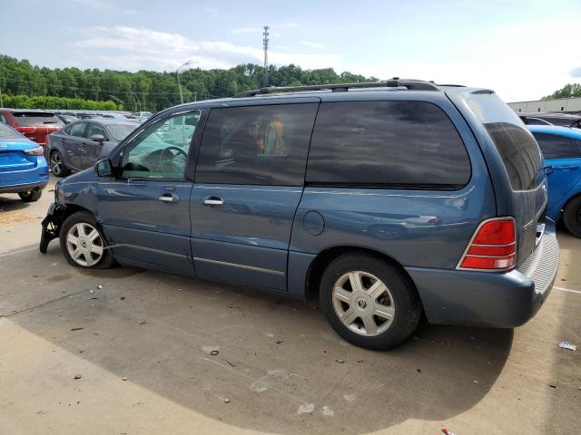 MERCURY MONTEREY 2004 blue sports v gas 2MRDA20204BJ07076 photo #3