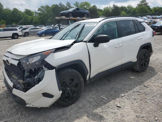 Vin: 2t3f1rfv7kw007556, lot: 57604265, toyota rav4 le 2019 img_1