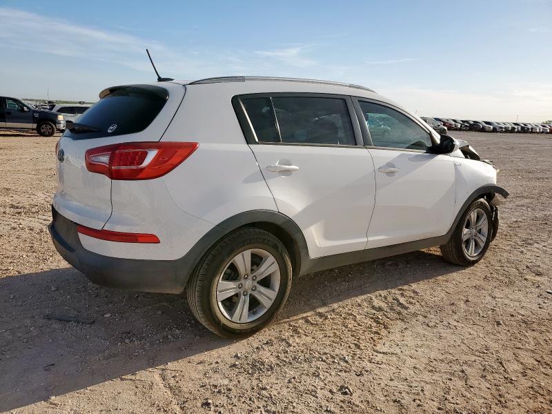 Vin: kndpbca22c7261796, lot: 57284425, kia sportage lx 20123