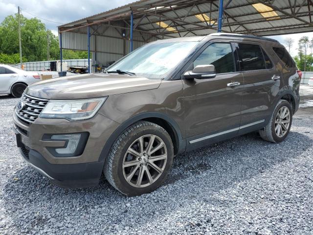 Vin: 1fm5k8f85ggb85283, lot: 56187215, ford explorer limited 2016 img_1