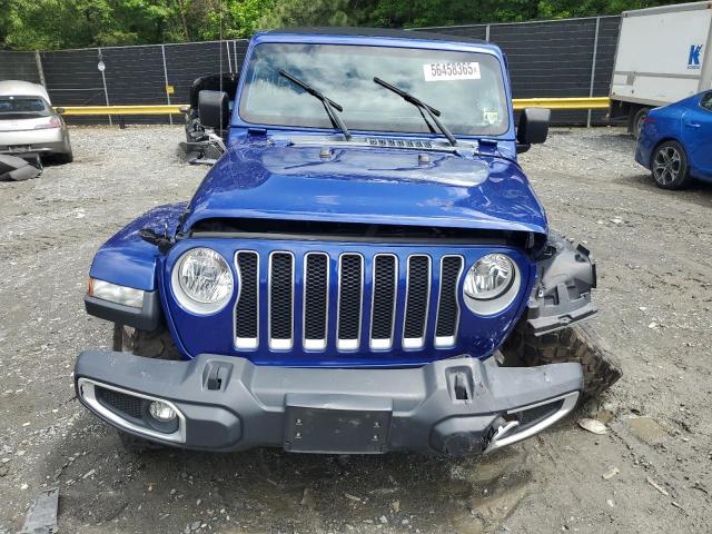 2020 JEEP WRANGLER U 1C4HJXEG5LW182696