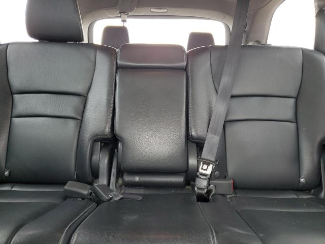 2016 HONDA PILOT - 5FNYF6H92GB037683