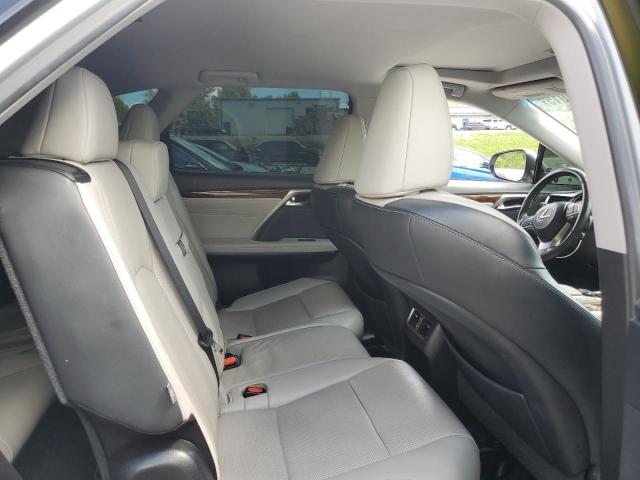 2018 LEXUS RX 350 L JTJDZKCA4J2003705