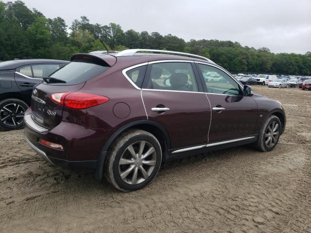 Vin: jn1bj0rr8gm266590, lot: 58488495, infiniti qx50 20163
