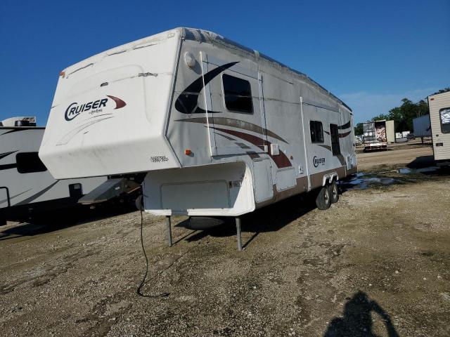 CROSSROADS ALL MODELS 2007 white   4V0FC30217B009492 photo #3