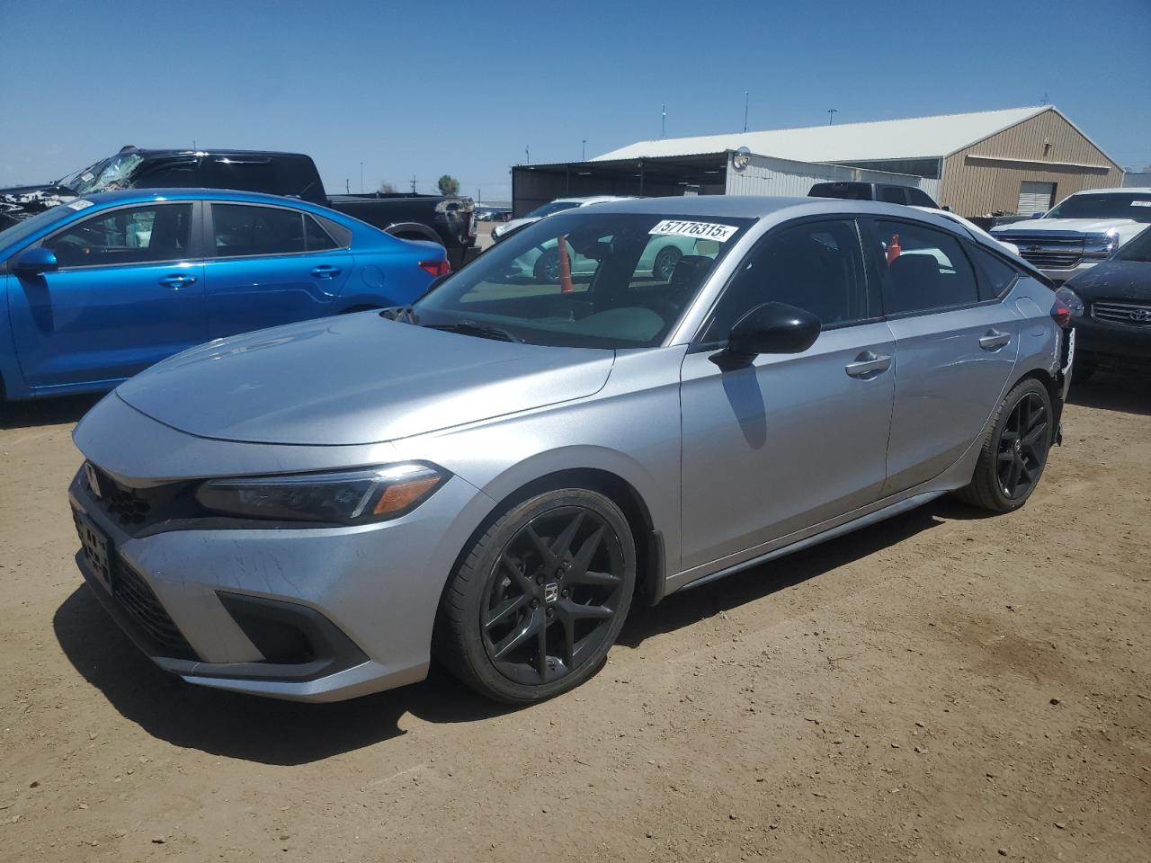 HONDA CIVIC SPORT