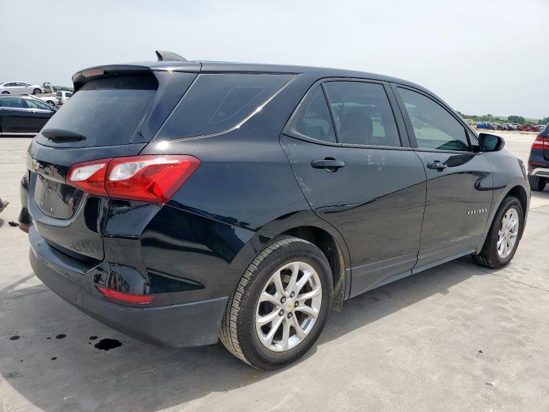Vin: 2gnaxhev2l6284902, lot: 57154445, chevrolet equinox ls 20203