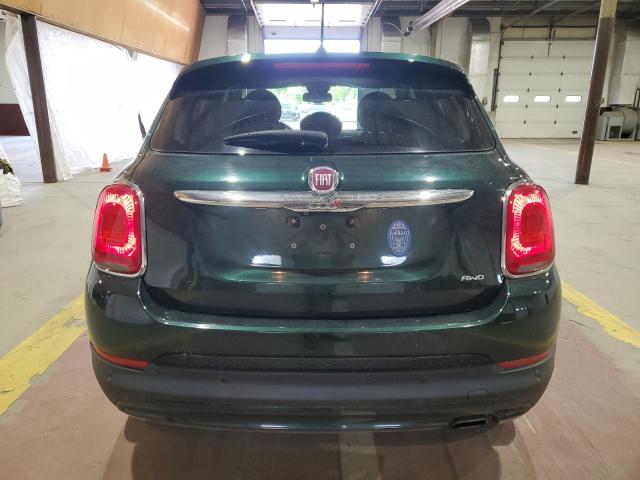 2016 FIAT 500X LOUNG ZFBCFYDT6GP500506