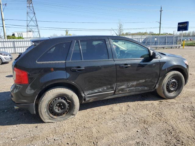 Vin: 2fmdk3jc6dbb67050, lot: 55483495, ford edge sel 20133