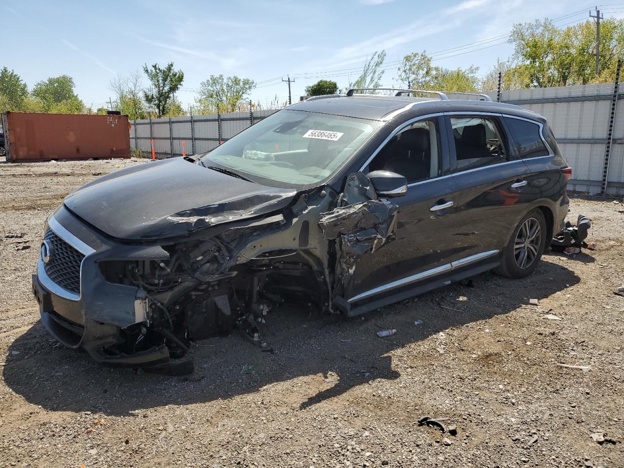 INFINITI QX60 2020