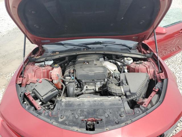 2017 CHEVROLET CAMARO LT - 1G1FB1RX3H0139599