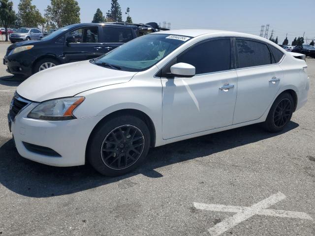 NISSAN SENTRA S