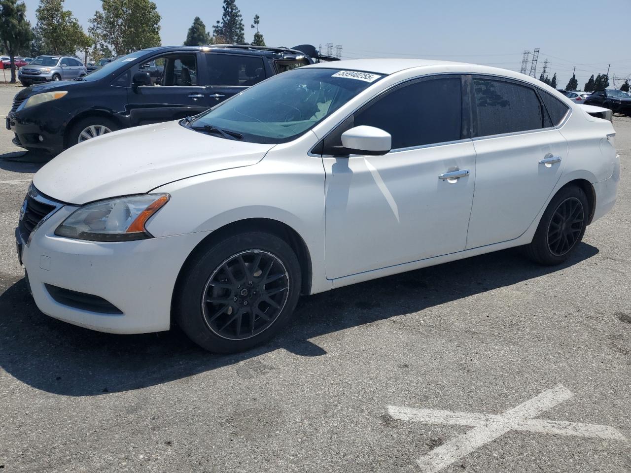 NISSAN SENTRA S