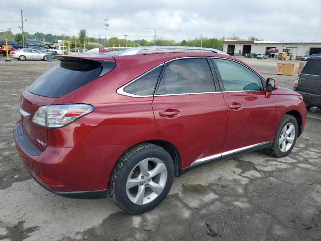Vin: 2t2bk1ba5bc093617, lot: 55734915, lexus rx350 350 20113