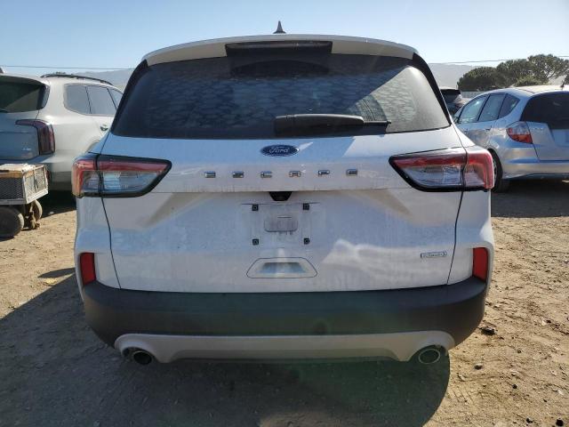 2020 FORD ESCAPE S 1FMCU0F63LUA37758