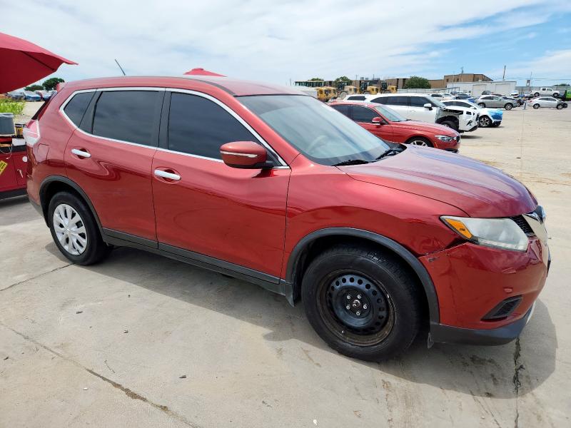 Vin: knmat2mt0fp529184, lot: 57210605, nissan rogue s 20154