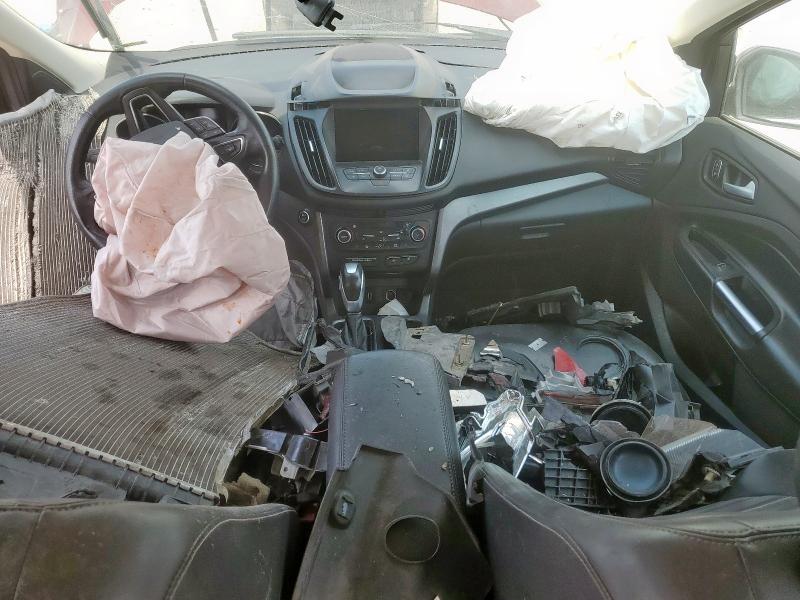 2019 FORD ESCAPE SEL 1FMCU0HDXKUA41056