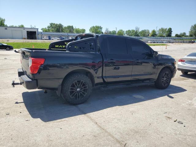 Vin: 1n6aa1e66kn501868, lot: 56941645, nissan titan platinum reserve 20193
