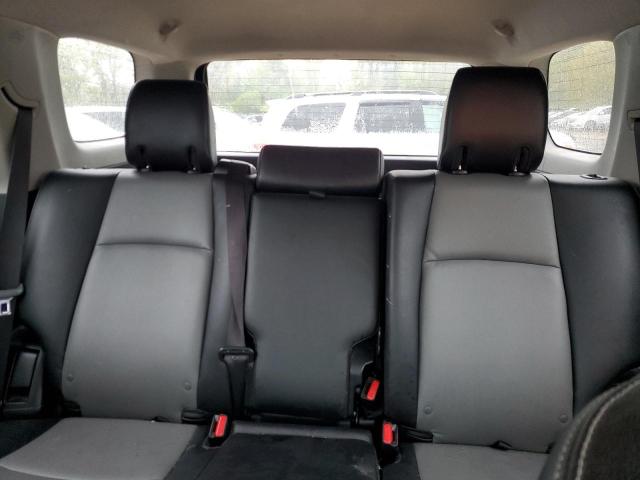 2016 TOYOTA 4RUNNER SR - JTEBU5JR0G5369618