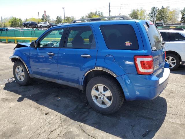 Vin: 1fmcu9d76bkb24788, lot: 55505875, ford escape xlt 20112