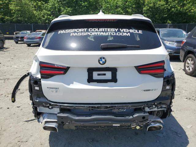 2024 BMW X3 XDRIVE3 5UX53DP09R9V12955