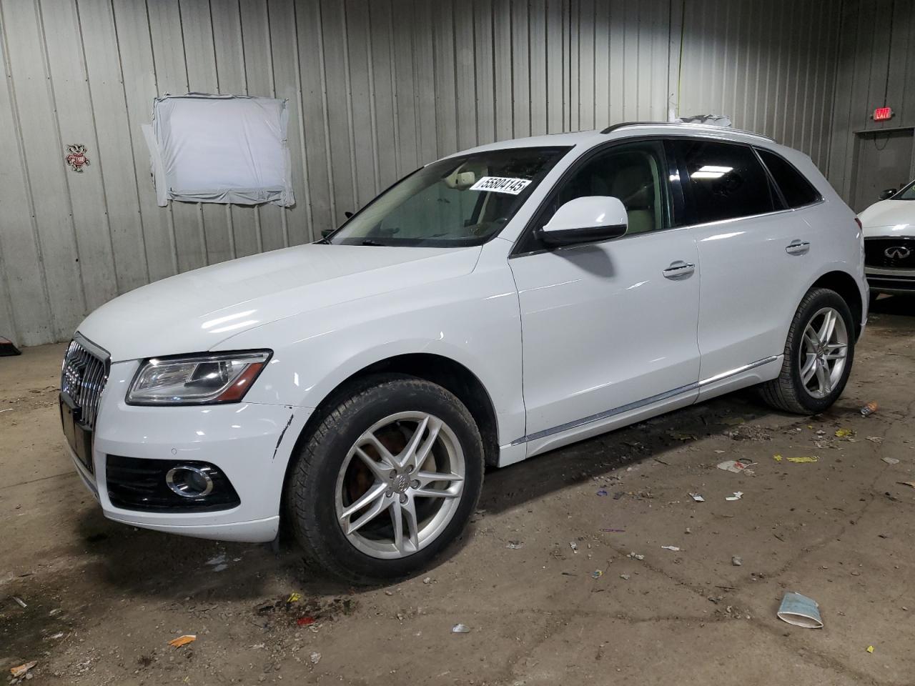 AUDI Q5 PREMIUM PLUS