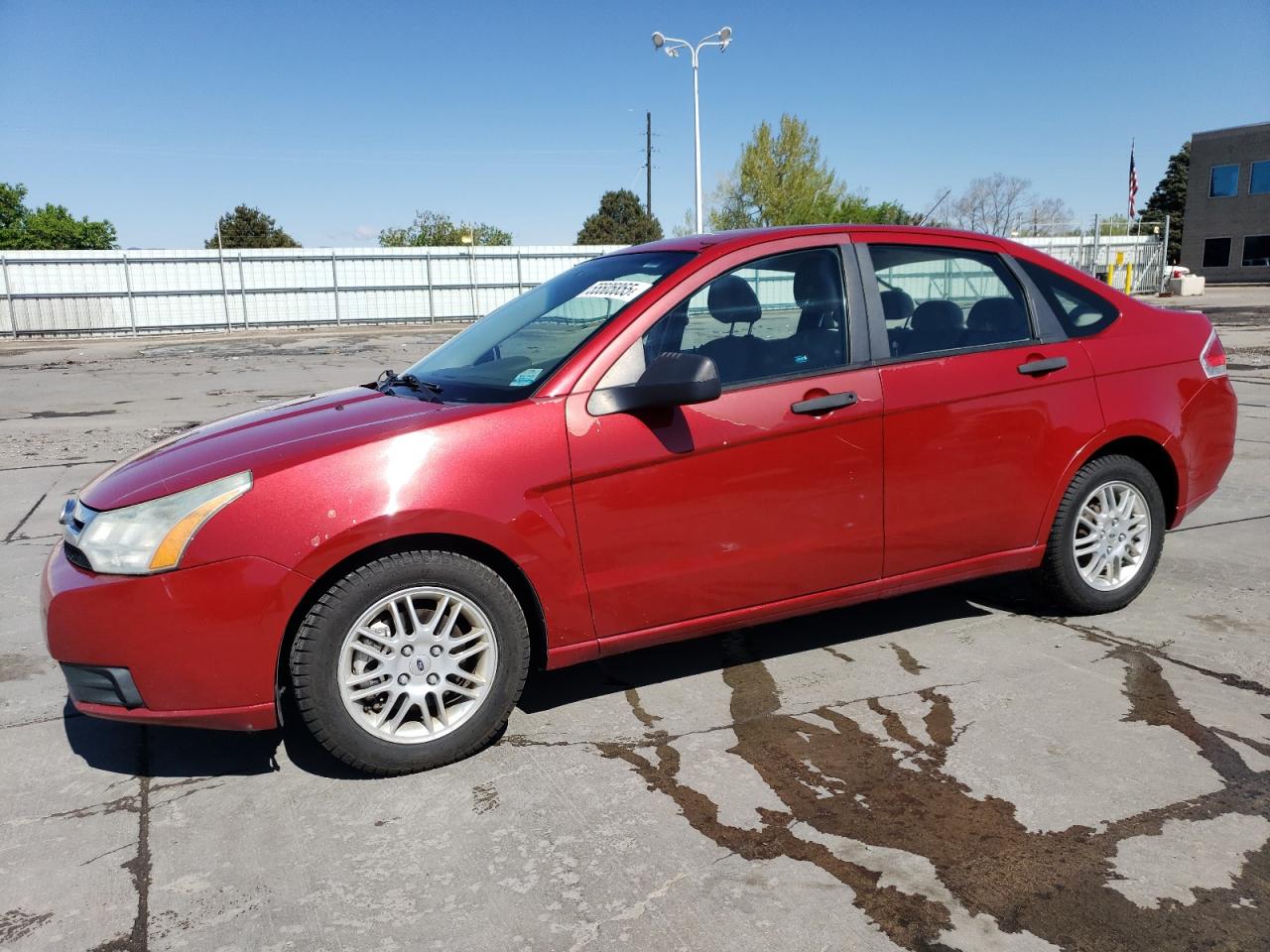 FORD FOCUS SE