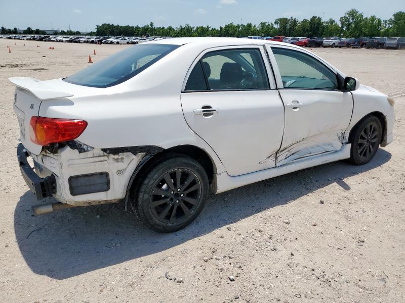 Vin: 2t1bu4ee4ac473397, lot: 56899995, toyota corolla base 20103