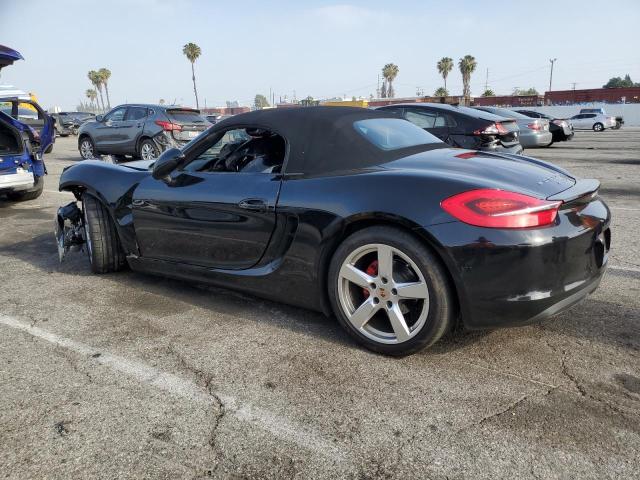 Vin: wp0cb2a86es141352, lot: 58347315, porsche boxster s 20142