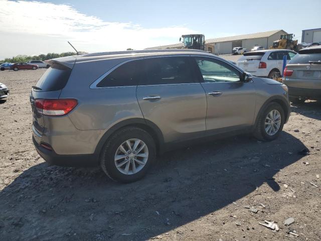 Vin: 5xypg4a52hg189803, lot: 57315275, kia sorento lx 20173