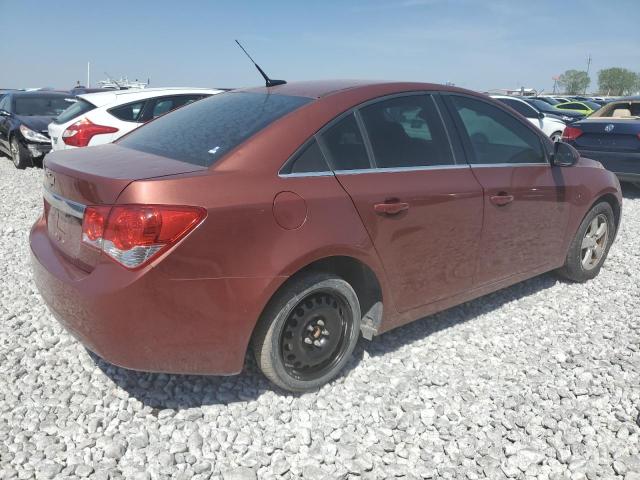Vin: 1g1pf5sc0c7211690, lot: 46623245, chevrolet cruze lt 20123