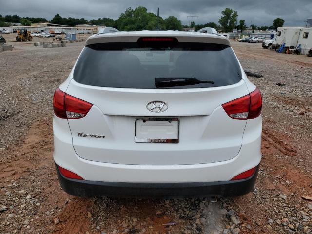 2015 HYUNDAI TUCSON LIM - KM8JU3AGXFU993414