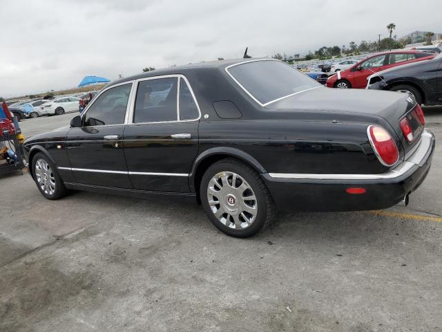 BENTLEY ARNAGE RED 2005 black  gas SCBLC37F95CX10586 photo #3