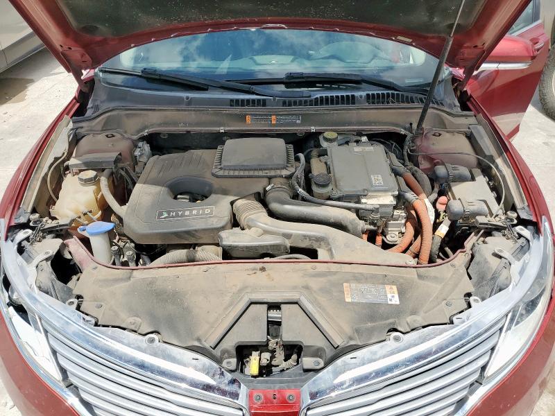 2015 LINCOLN MKZ HYBRID 3LN6L2LU1FR603300