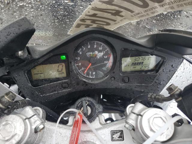 2005 HONDA VFR800 JH2RC461X5M700475