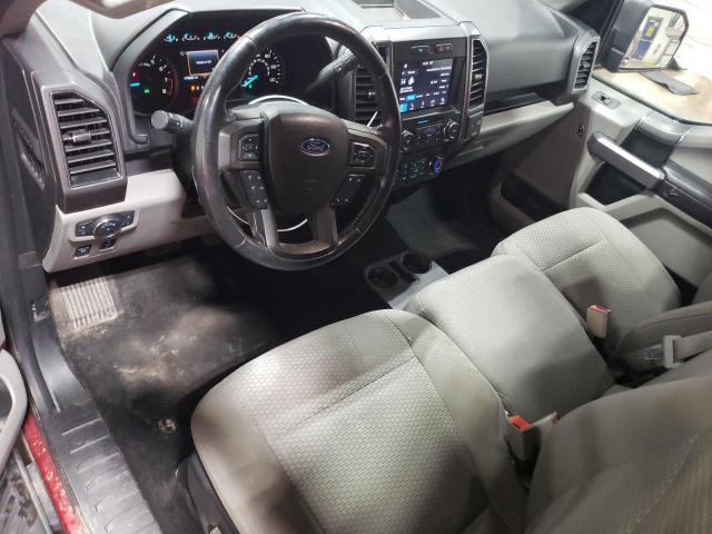 2018 FORD F150 SUPER - 1FTEX1EB5JKG11021