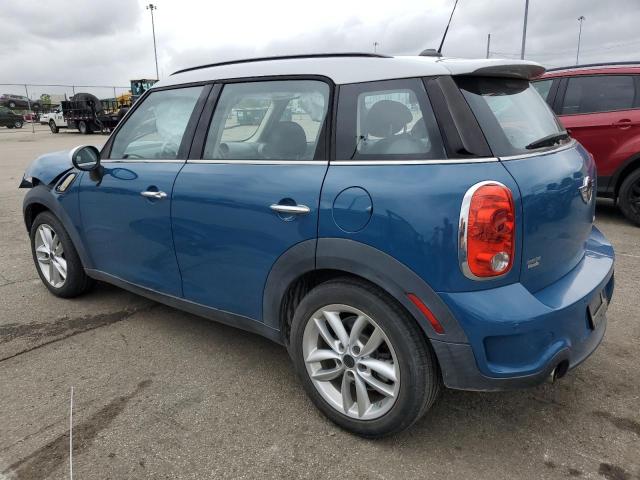 Vin: wmwzc3c57cwl86423, lot: 57584195, mini cooper s countryman 20122