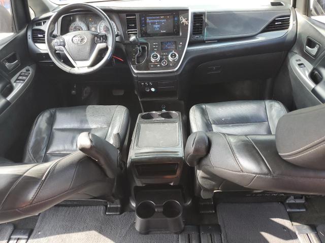 2017 TOYOTA SIENNA SE 5TDXZ3DC0HS772047