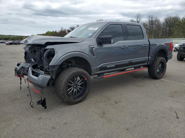 Vin: 1ftfw1ed4mfc77165, lot: 57474805, ford f-150 supercrew 2021 img_1